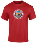 North Sands Shipbuilding Yard T-Shirt