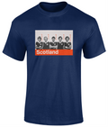 Scotland Legends Trainspotting T-Shirt by Social Anxiety F.C.