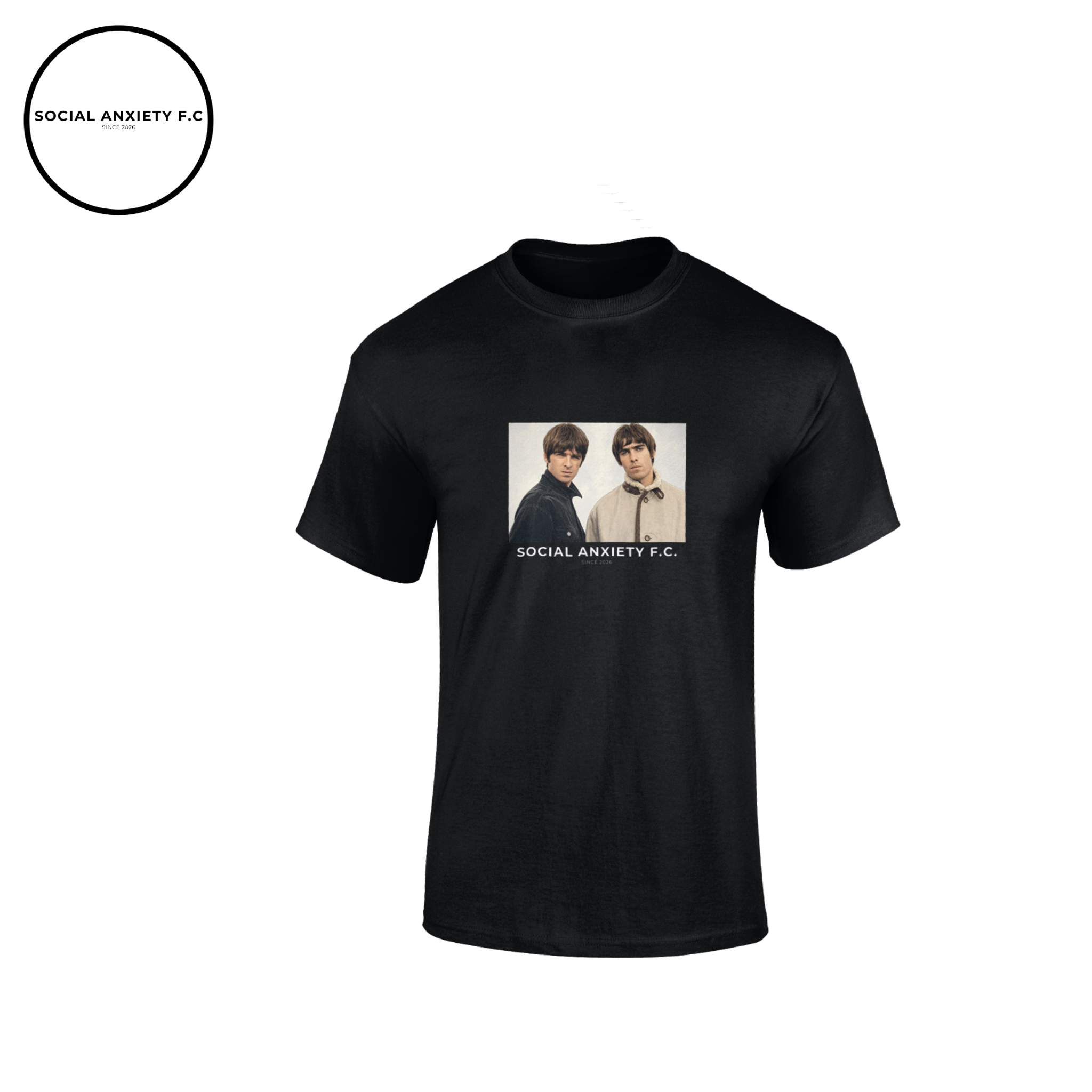 L/N/G Collection // T-Shirt by Social Anxiety F.C.