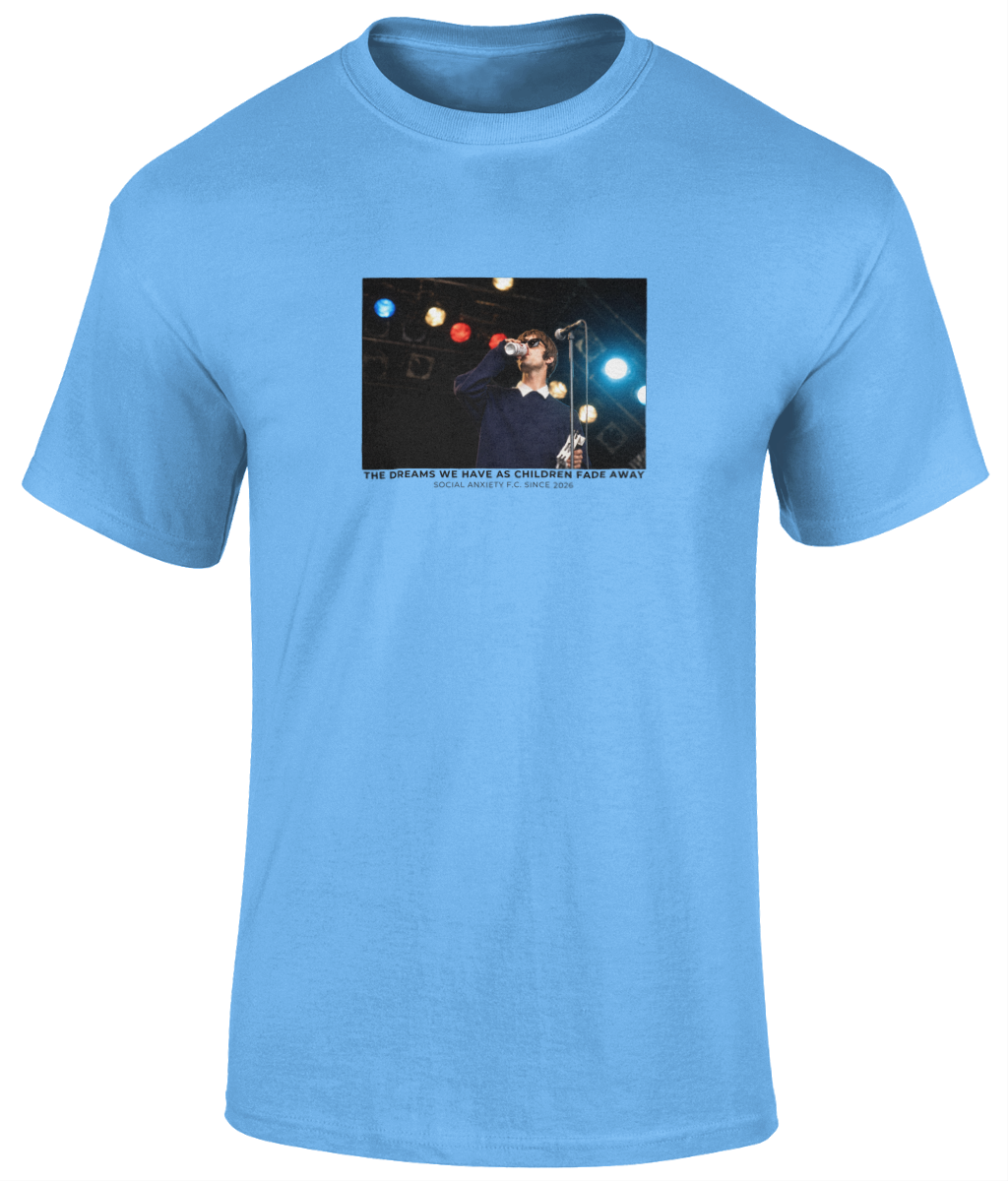 Fade Away // T-Shirt by Social Anxiety F.C.
