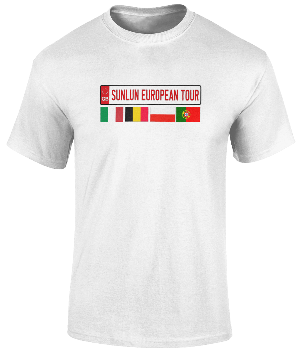 Sunderland Europa League T Shirt