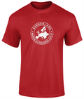 Sunderland Rockin All Over Europe 2026/27 // T-Shirt by Social Anxiety F.C.