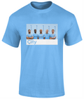 Choose City Trainspotting T-Shirt by Social Anxiety F.C.