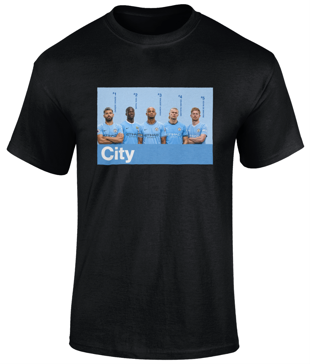 Choose City Trainspotting T-Shirt by Social Anxiety F.C.