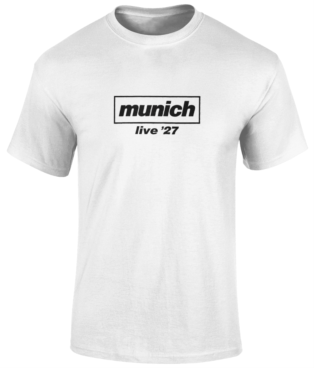 Munich 27’ T - Shirt