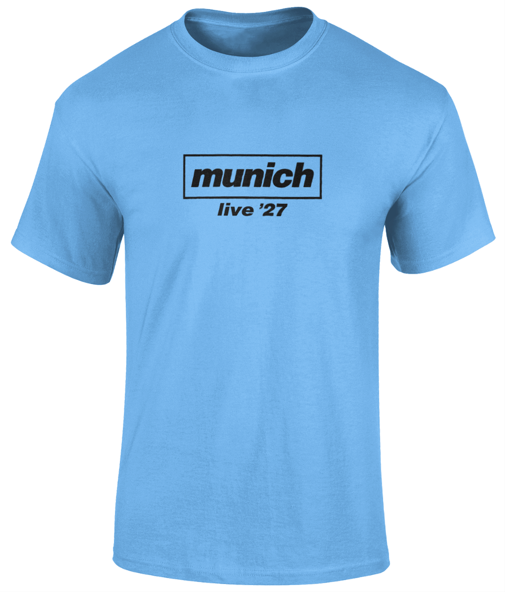 Munich 27’ T - Shirt