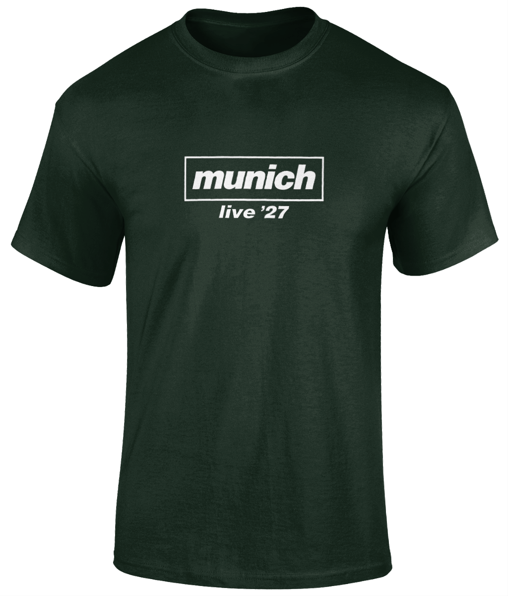 Munich 27’ T - Shirt