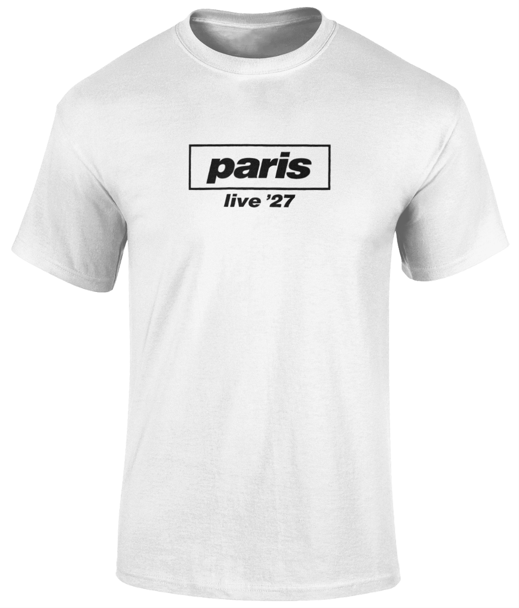 Paris 27’ T - Shirt