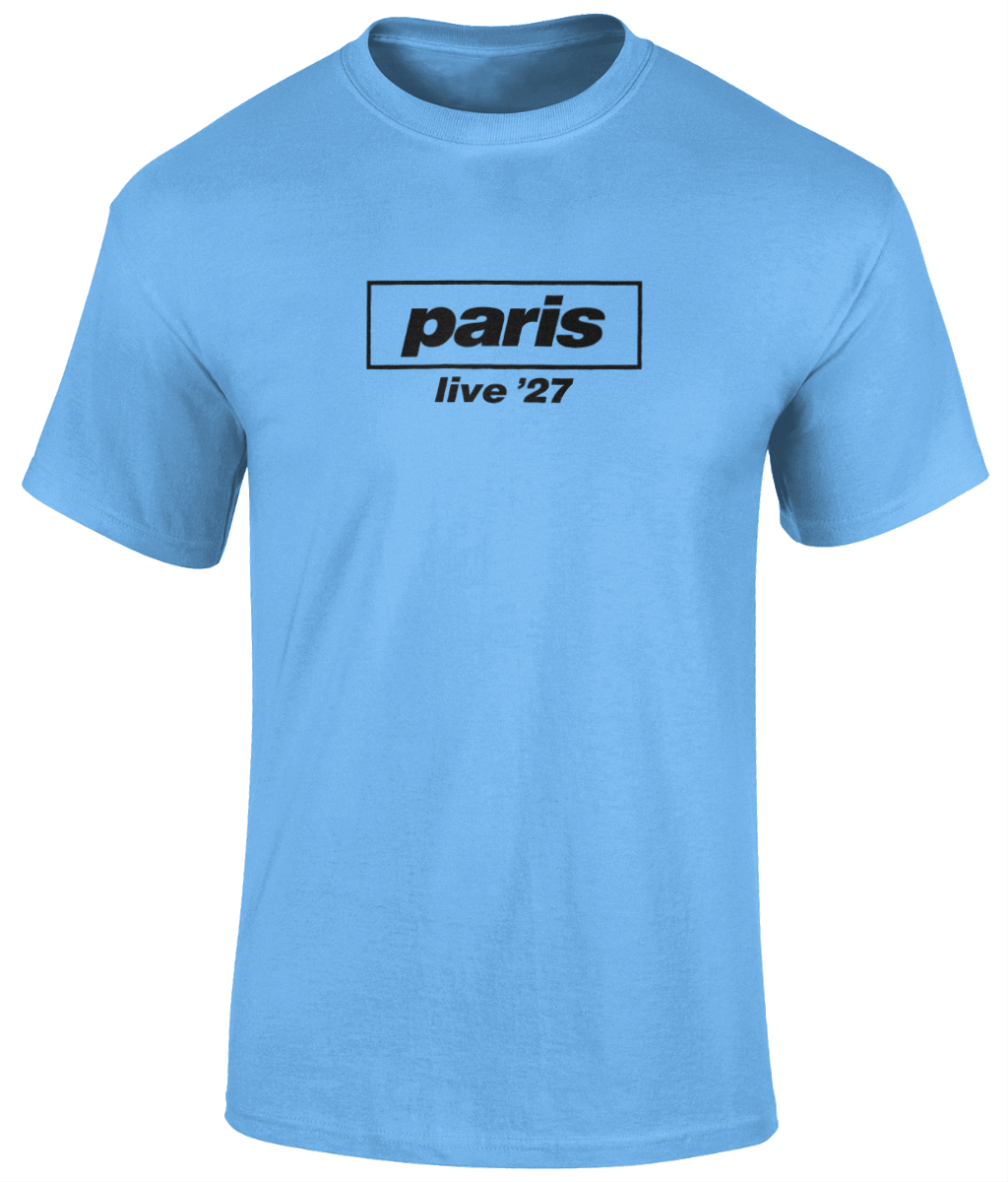 Paris 27’ T - Shirt