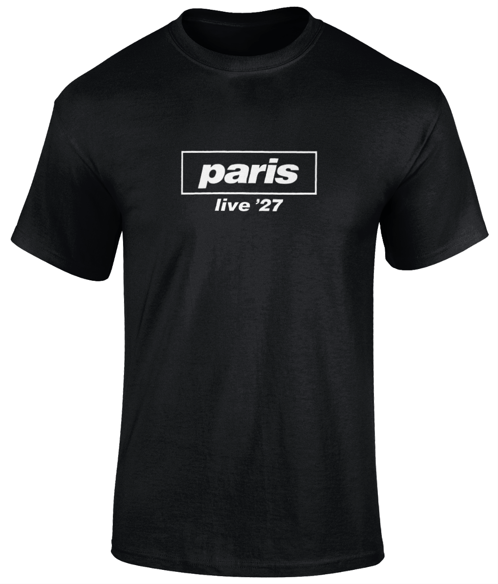 Paris 27’ T - Shirt