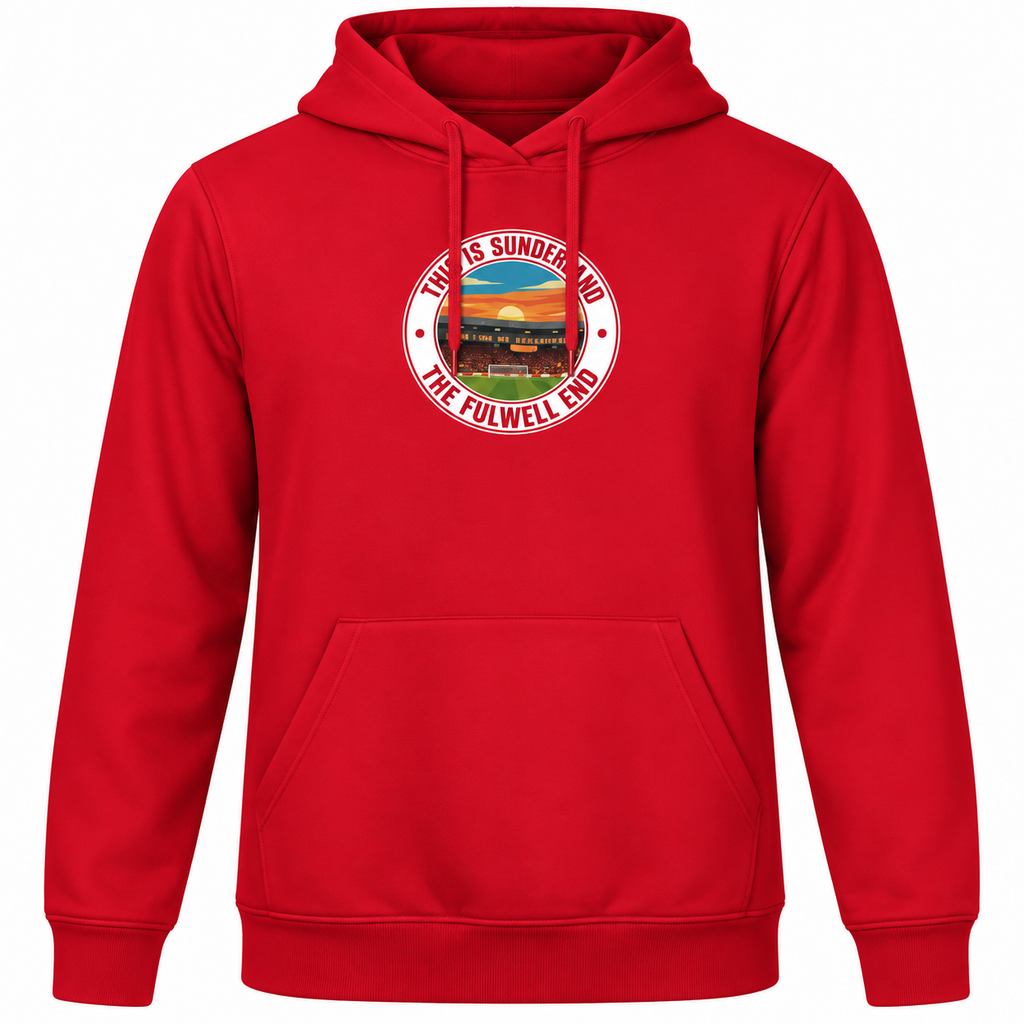 Fulwell End Hoodie