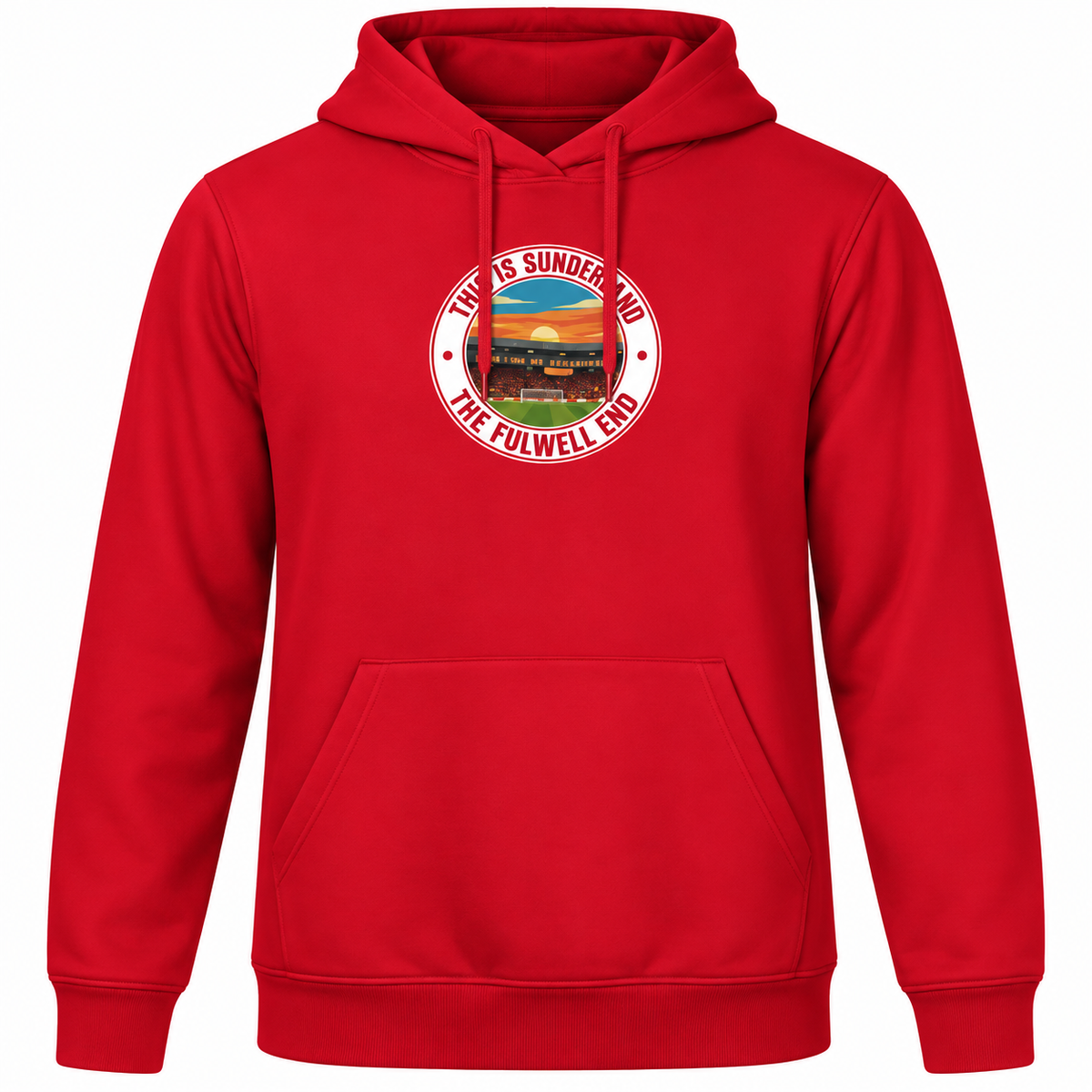 Fulwell End Hoodie