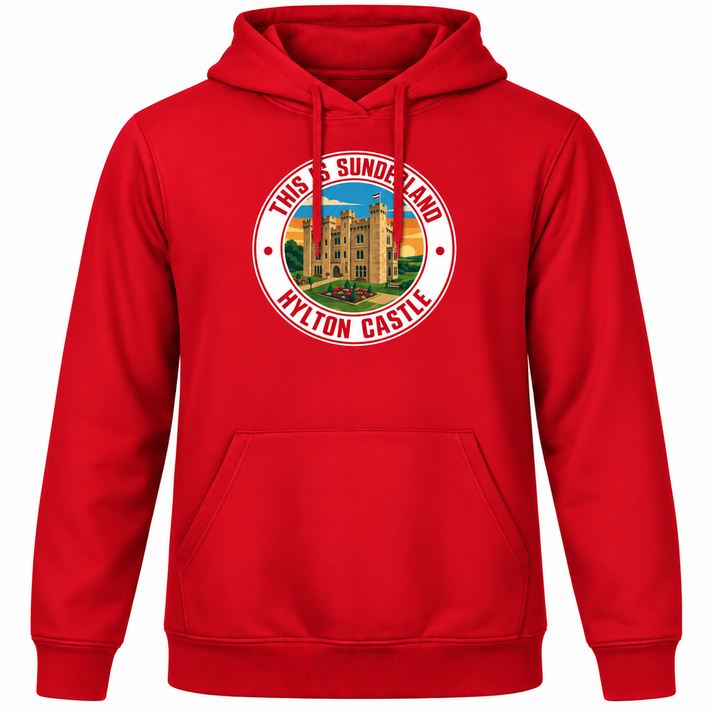 Hylton Castle Hoodie