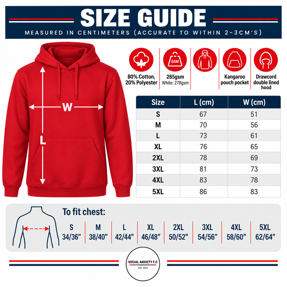 Fulwell End Hoodie