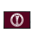 Villa Europa League Winners Doormat