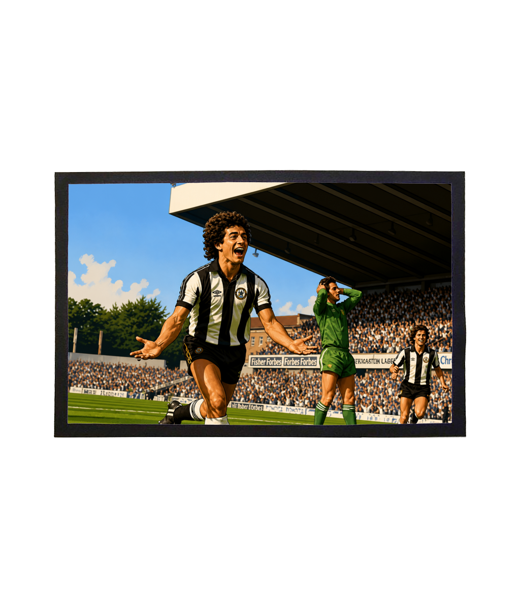 Newcastle Keegan Doormat