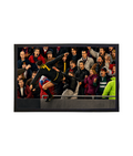 Cantona Kung Fu Kick Doormat