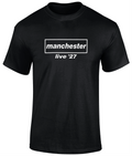 Live 27’ Manchester T - Shirt