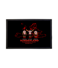 SAFC European Tour Doormat