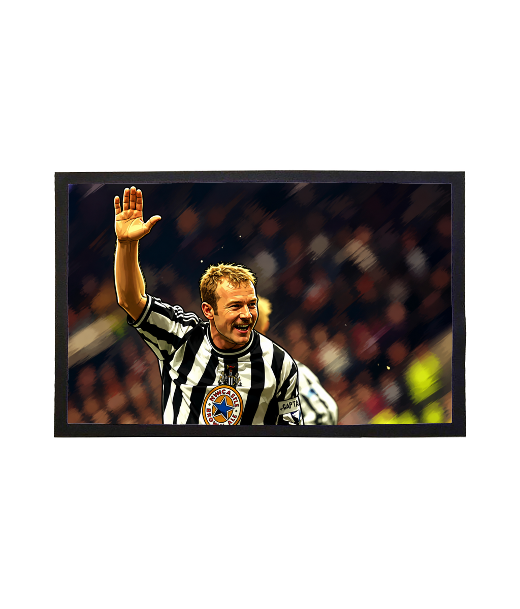 Newcastle Shearer Doormat