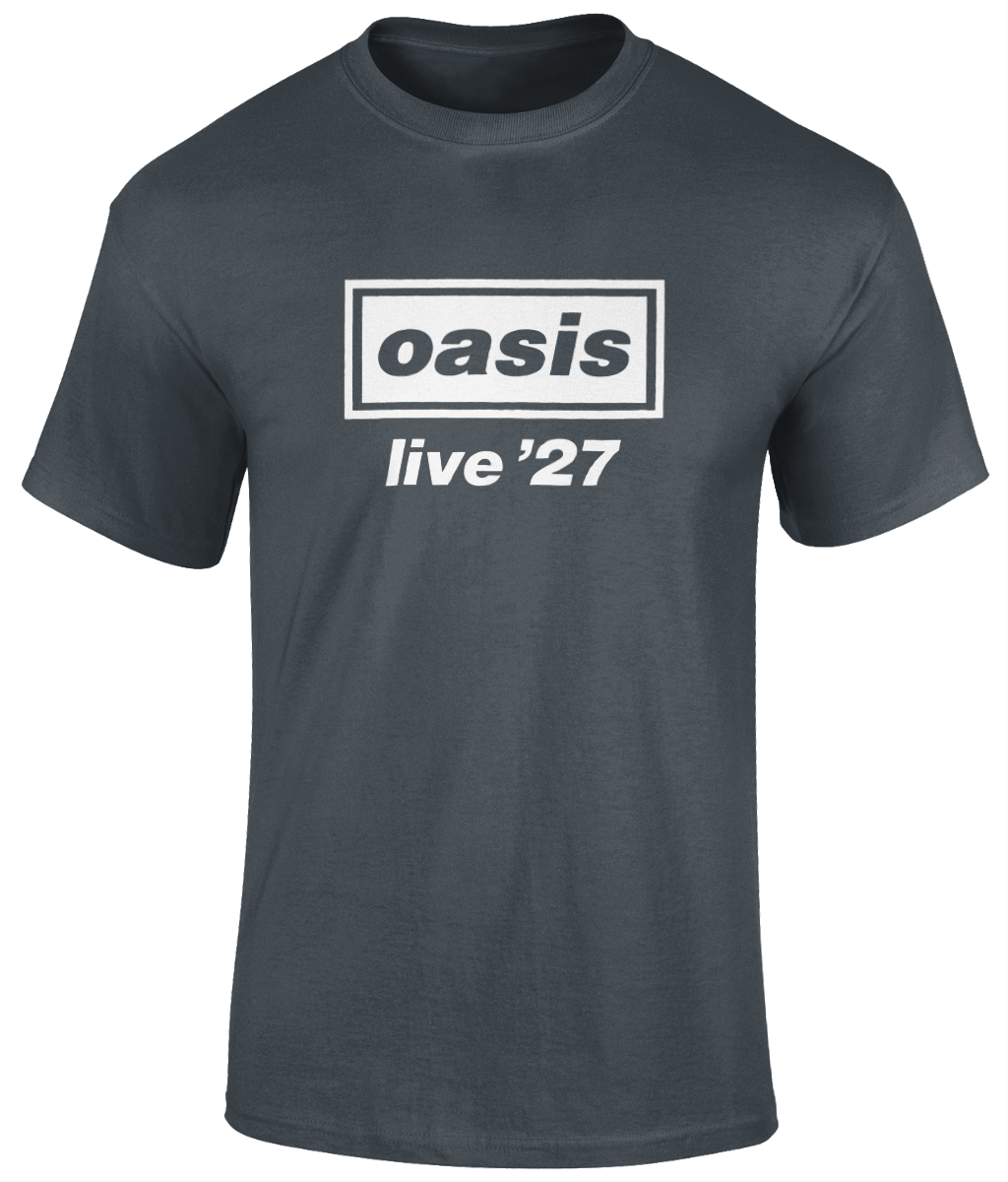 Live 27 T-Shirt