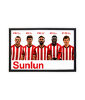 SAFC Legend Strikers Doormat