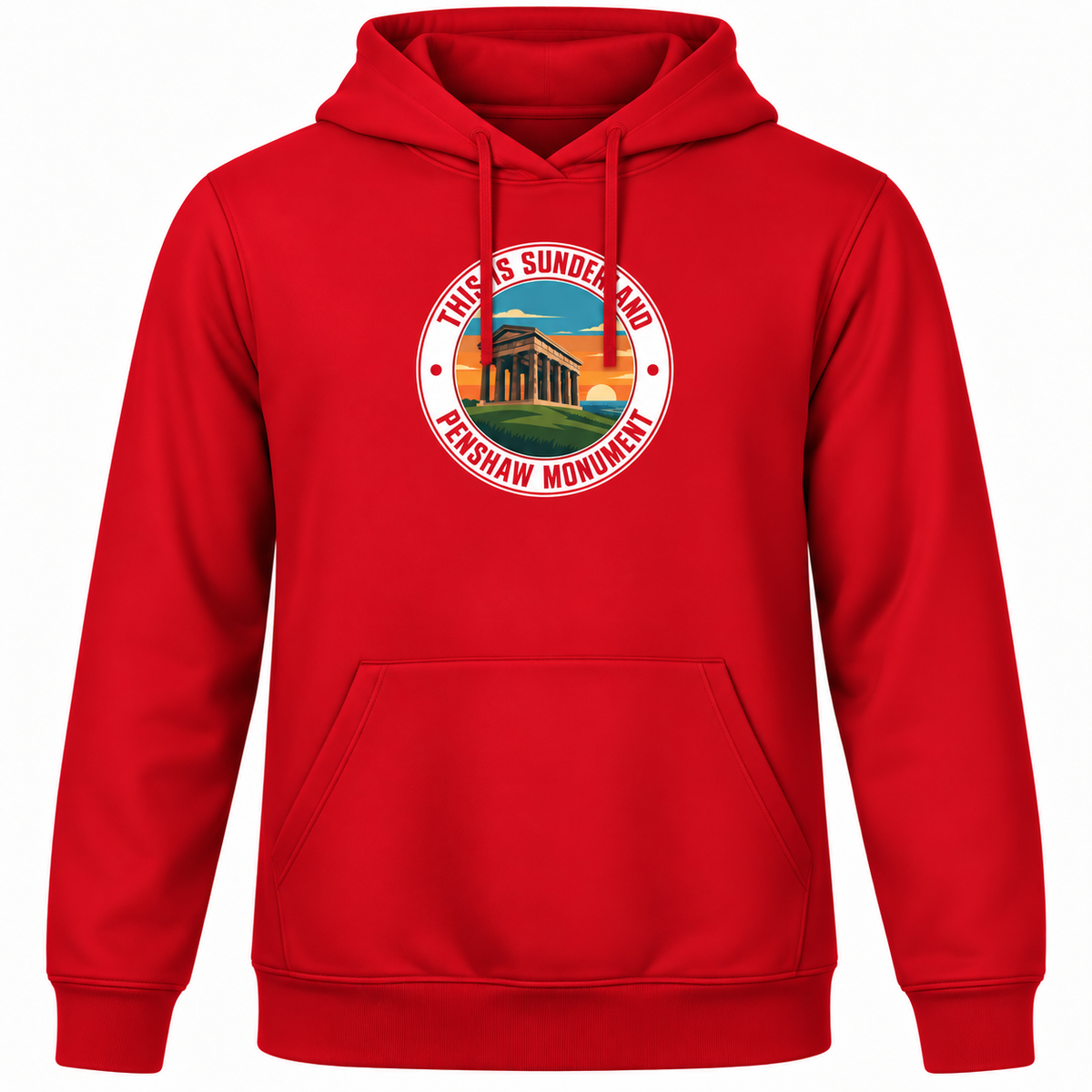 Penshaw Monument Hoodie