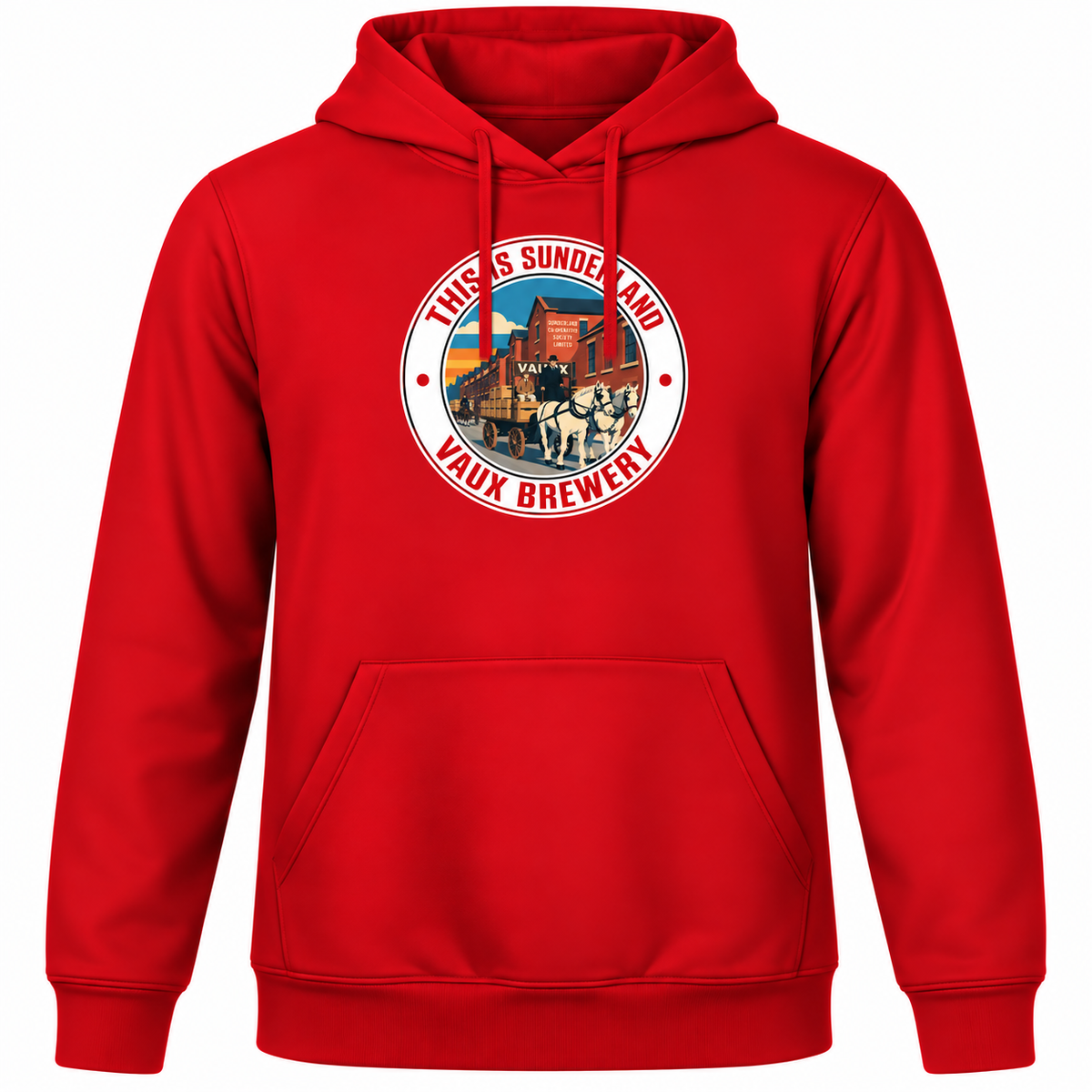 Vaux Brewery Hoodie